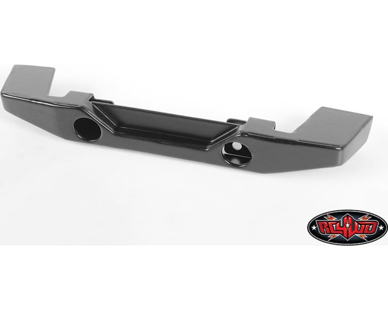 RC4WD Eon Metal Rear Bumper for 1/18 Gelande II RTR (BLACK)
