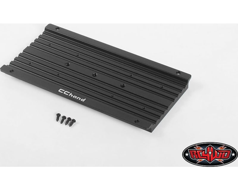 Overland Equipment Panel for TRA TRX-4 Defender