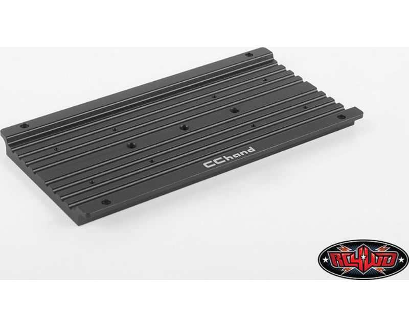 Overland Equipment Panel for TRA TRX-4 Defender