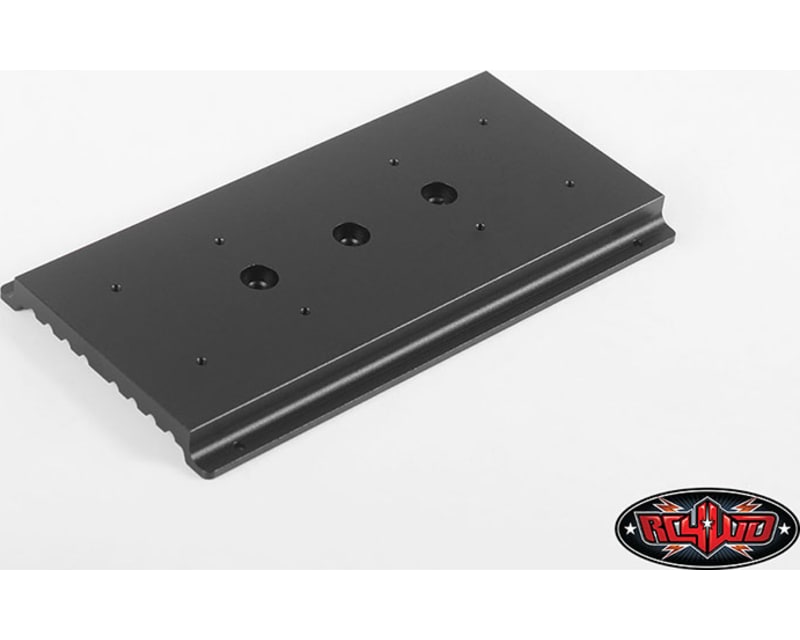 Overland Equipment Panel W/ Portable Fuel Cells for TRX-4