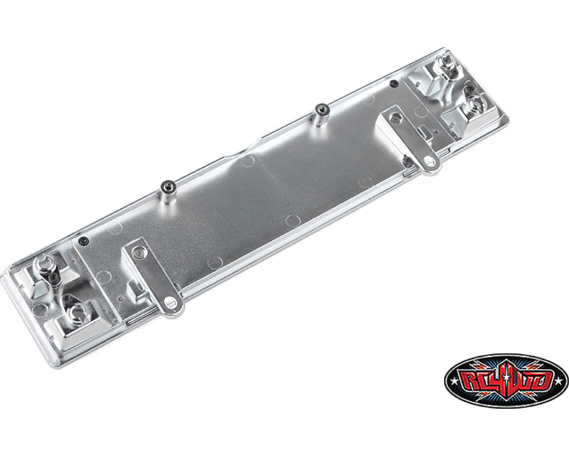 Tap to zoom Chrome Front Grille for Chevrolet Blazer and K10 (80 s)
