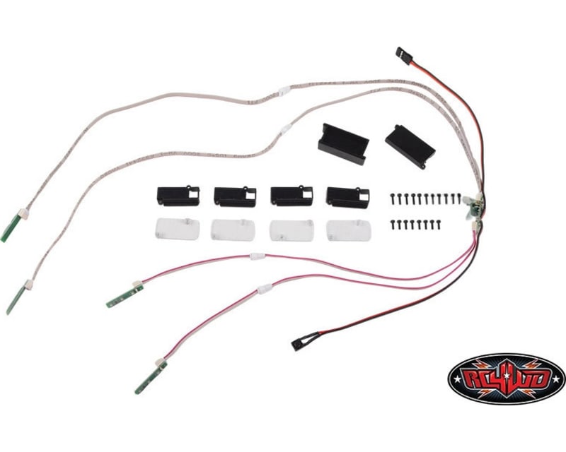 Tap to zoom Rc4WD Universal LED Rock Lights
