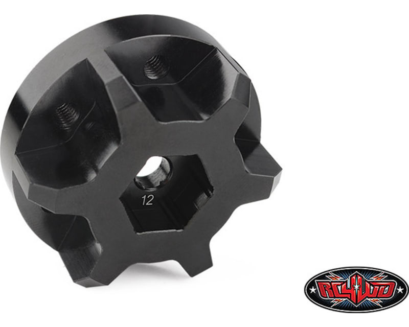Tap to zoom Rc4WD 12mm Universal Hex for 40 Series/Clod Wheels (2)
