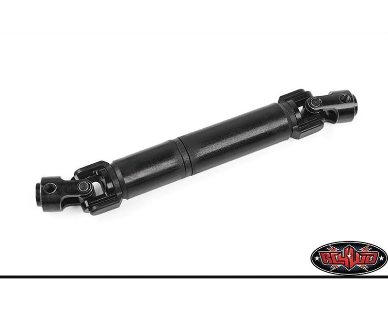 RC4WD Plastic Punisher Shaft V2 (110mm - 115mm / 4.33 - 4.52)