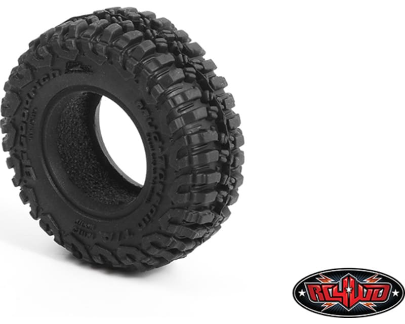 BFGoodrich T/A KM3 1.0 Tires