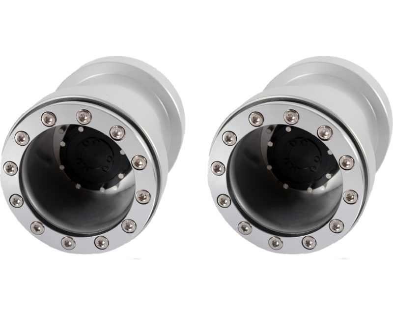 Universal Monster Truck Beadlock Wheels V2 Package of Two