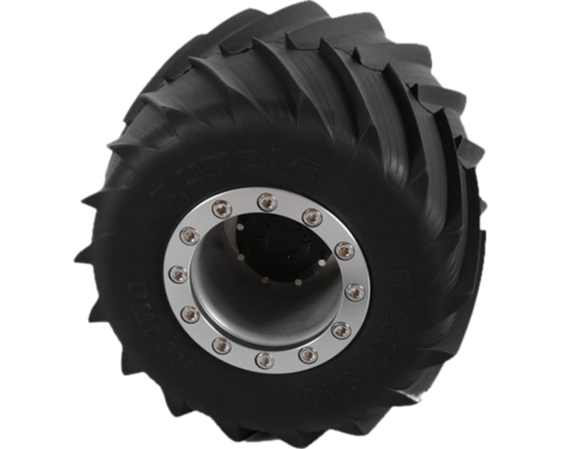 Universal Monster Truck Beadlock Wheels V2 Package of Two