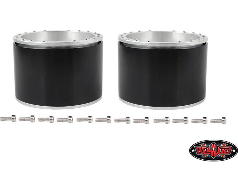 Mickey Thompson Classic Lock 40 Series 3.8 Beadlock Wheels