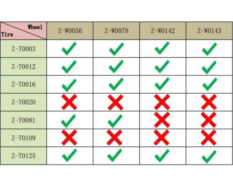 HunTSMan Spider 40 Series 3.8 Univ Beadlock Wheels (2)