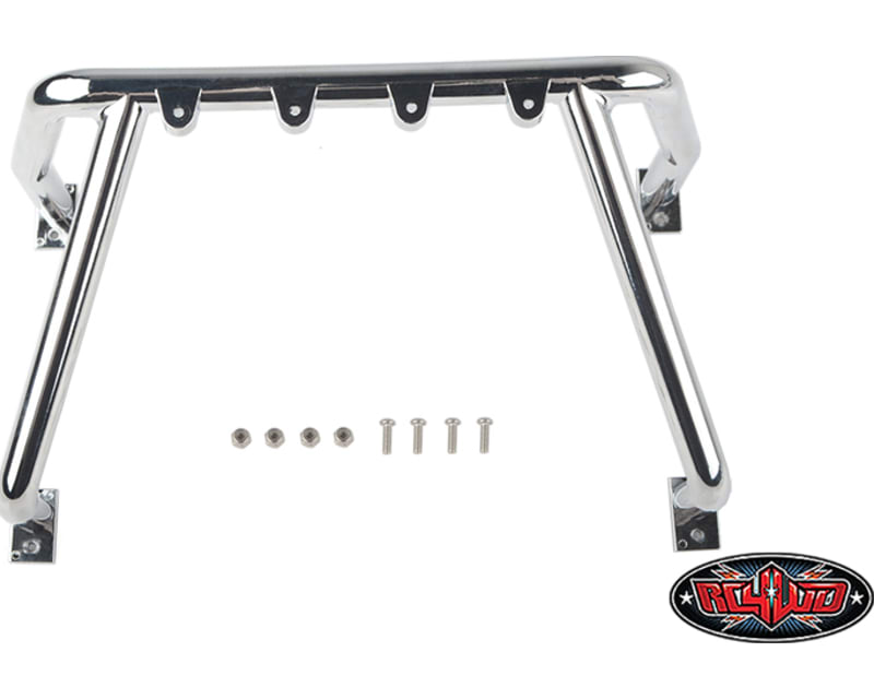 Roll Bar Chevrolet K10 (Chrome)