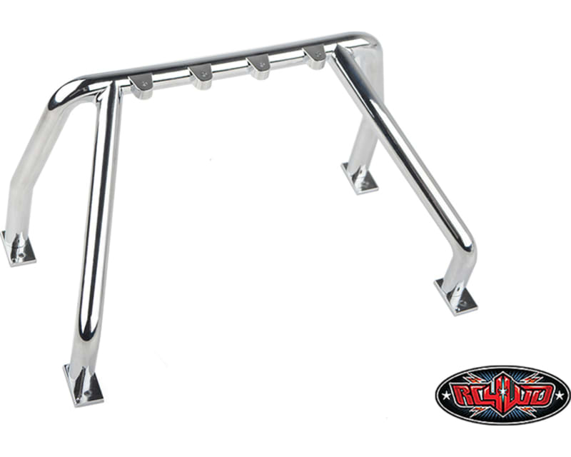 Tap to zoom Roll Bar Chevrolet K10 (Chrome)