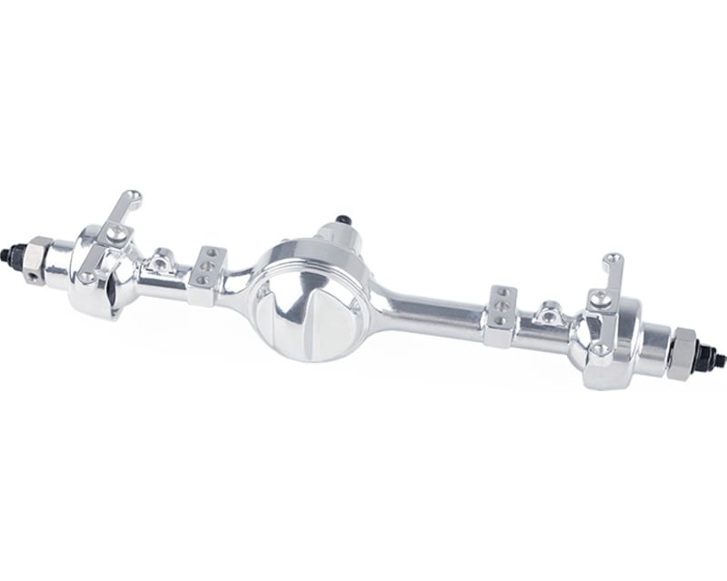 Yota Ii Ultimate Scale Cast Front Axle Chrome