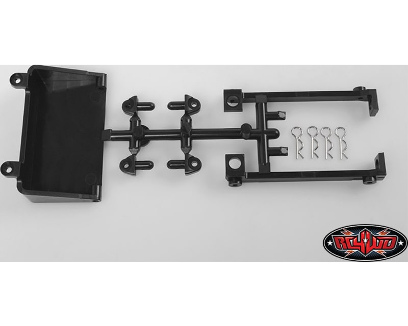 Blazer Body Mounting Part