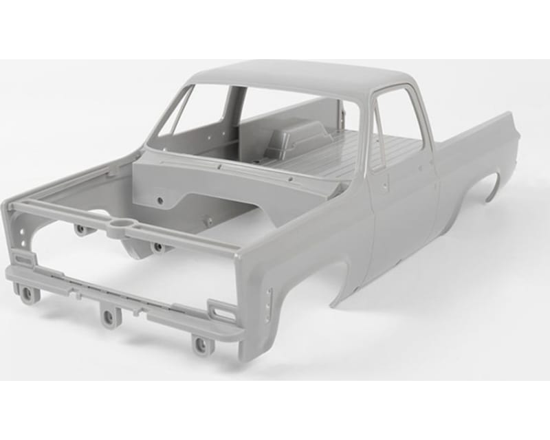 Tap to zoom Rc4WD Chevy Blazer Main Body