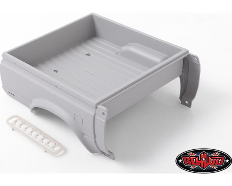 Mojave Ii Four-Door Rear Bed Primer Gray