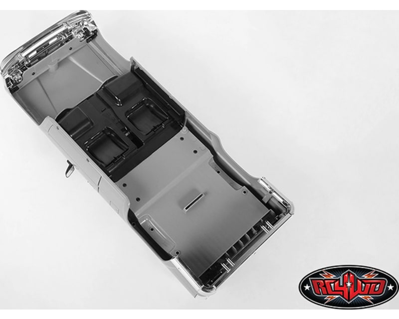 RC4WD 1985 T0Y0TA 4Runner Hard Body Complete Set