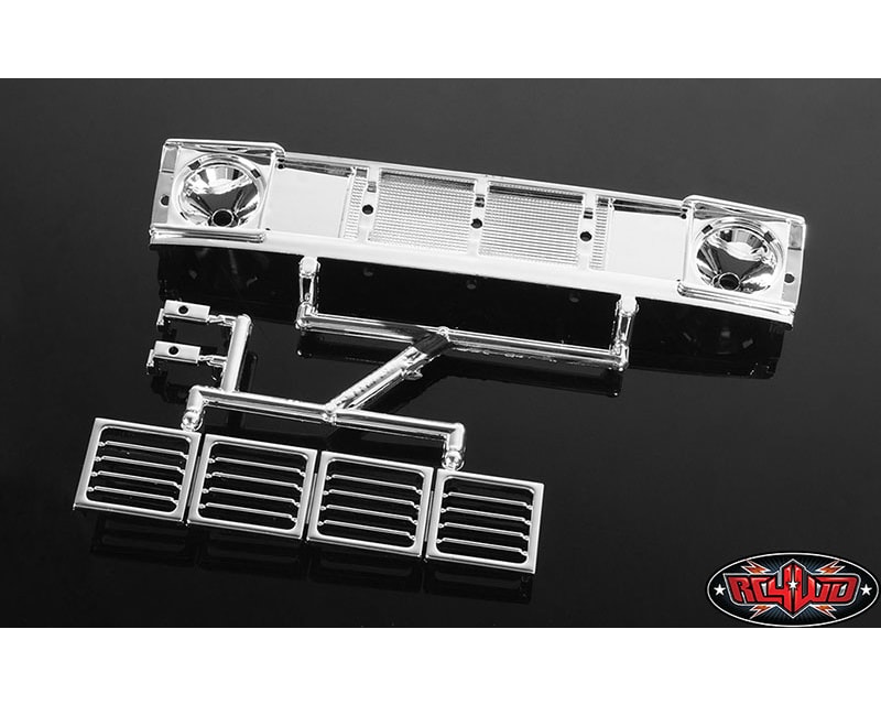 Tap to zoom Rc4WD Mojave Ii Front Grille