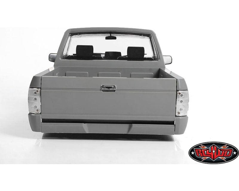 Rc4WD 1987 T0y0ta Xtracab Hard Body Complete Set