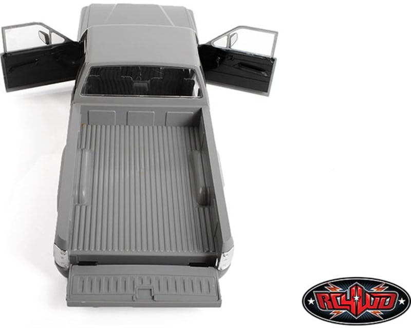 Tap to zoom Rc4WD 1987 T0y0ta Xtracab Hard Body Complete Set