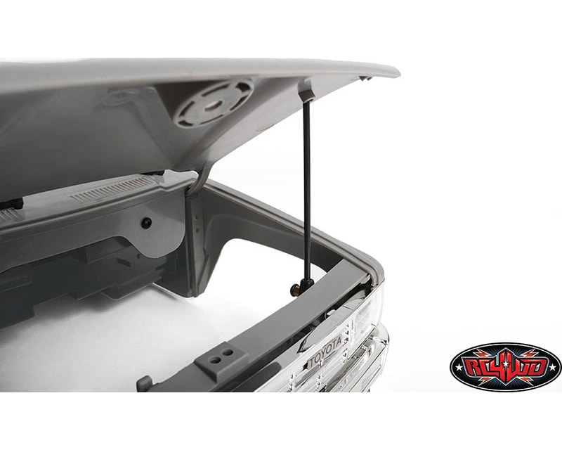 Rc4WD 1987 T0y0ta Xtracab Hard Body Complete Set