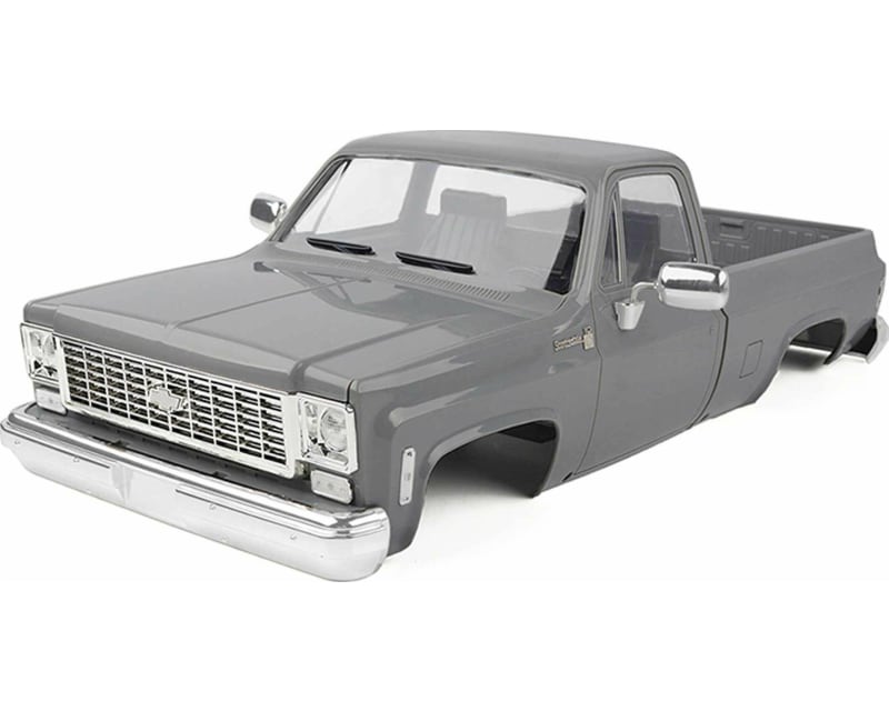 Chevy K10 Scottsdale Hard Body Complete Set