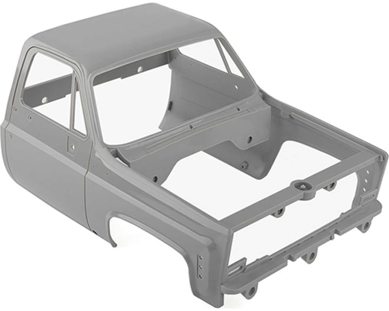 Chevy K10 Scottsdale Cab