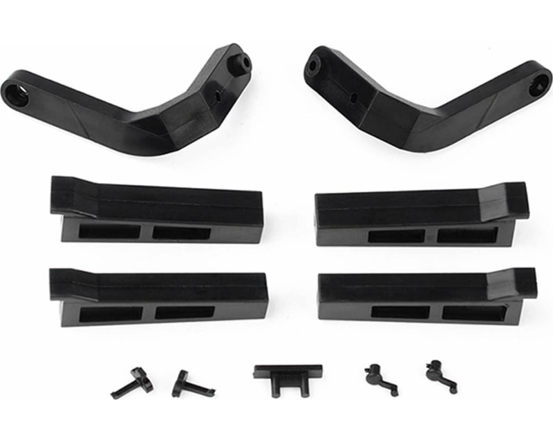 Chevy K10 Scottsdale Handles and Mounting Parts