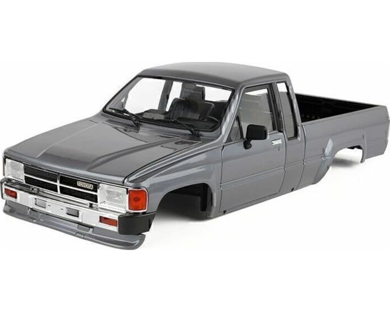 1987 Toyota Xtracab Hard Body Complete Set Grey