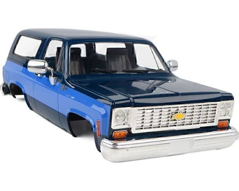 Chevrolet Blazer Hard Body Complete Set Navy/Blue