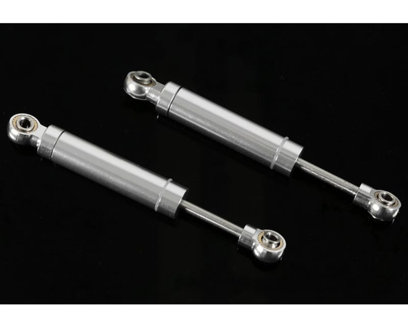 Rc4WD Ultimate Scale Shocks 70mm (Silver)(2)