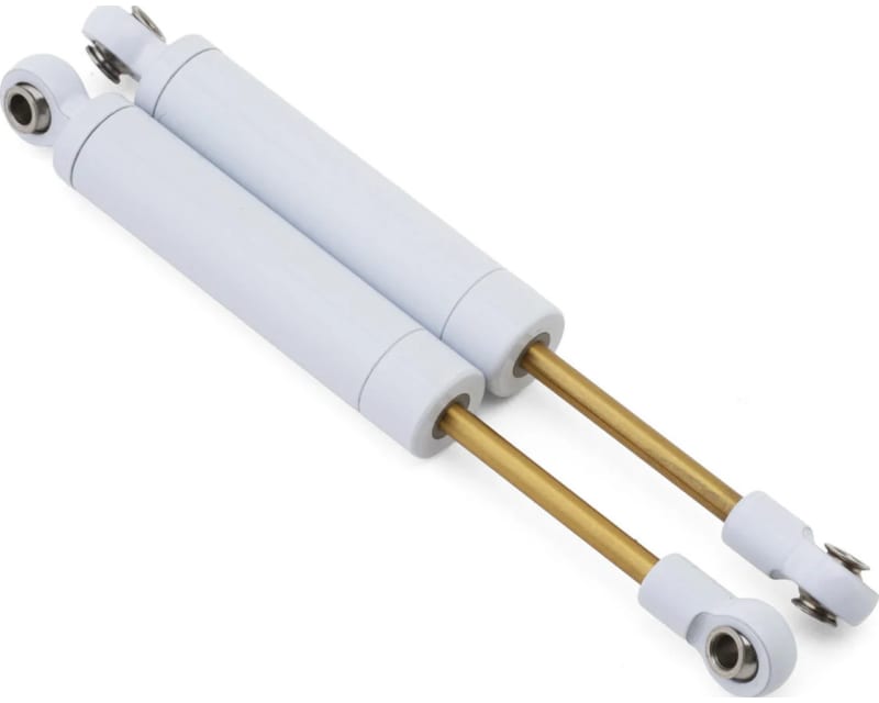 Tap to zoom 1/10 Superlift Superide Scale Internal Spring Crawler Shocks (Wh
