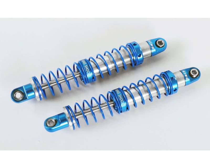 Tap to zoom King Off-Road Scale Dual Spring Shocks 90mm 2