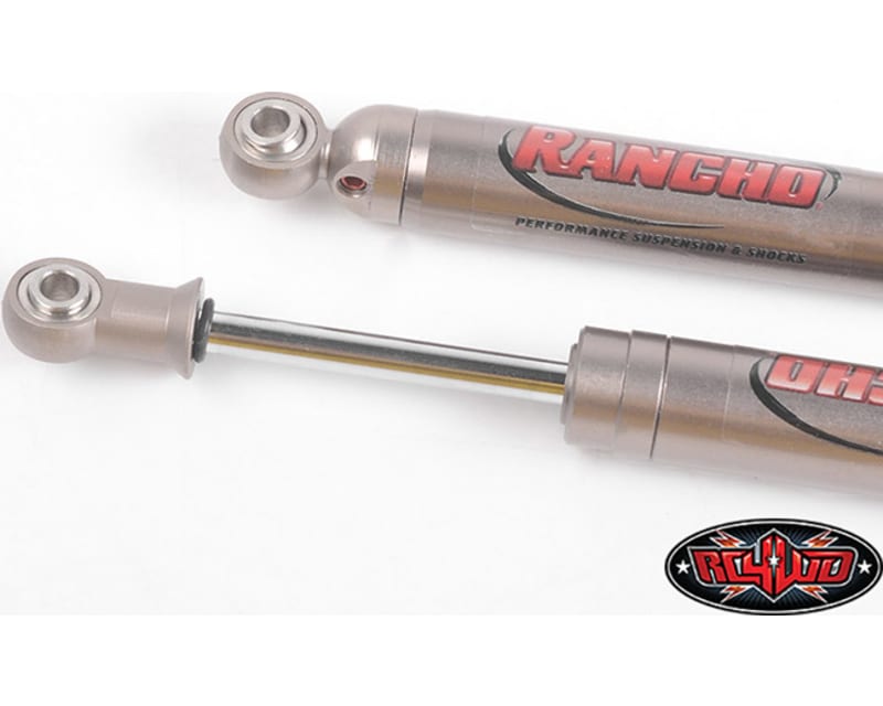 Tap to zoom Rc4WD Rancho Rs9000 XL Shock Absorbers 100mm