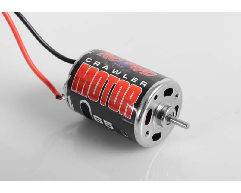 Rc4WD 540 Crawler Brushed Motor 65t