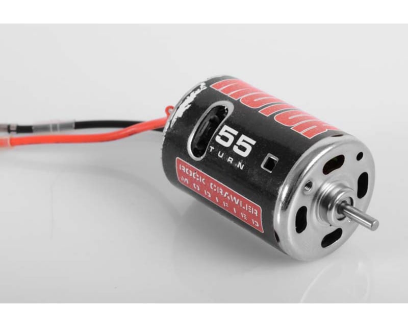 Rc4WD 540 Crawler Brushed Motor 55t