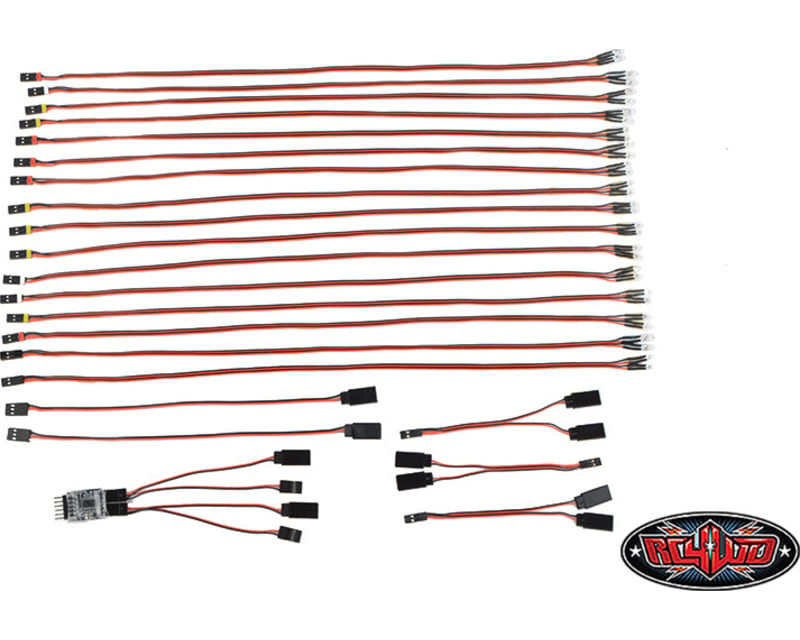 Universal Advanced LED Lighting System