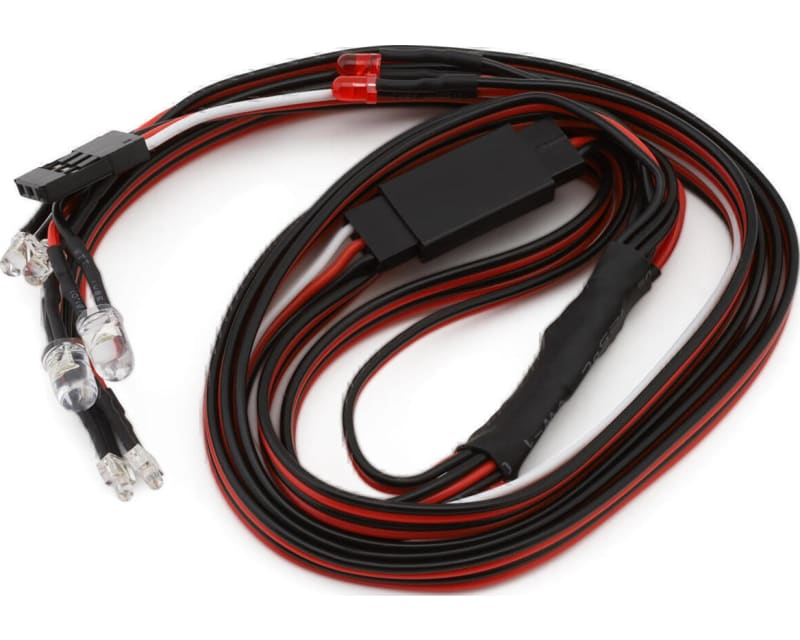 Tap to zoom Basic Lighting System (2015 Land Rover Defender D90)