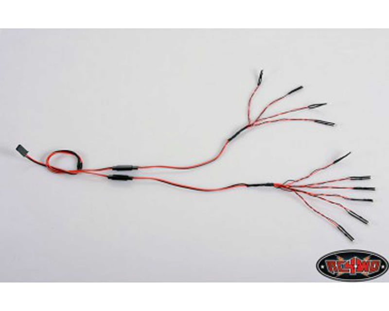 3mm Bright White LED Lighting System