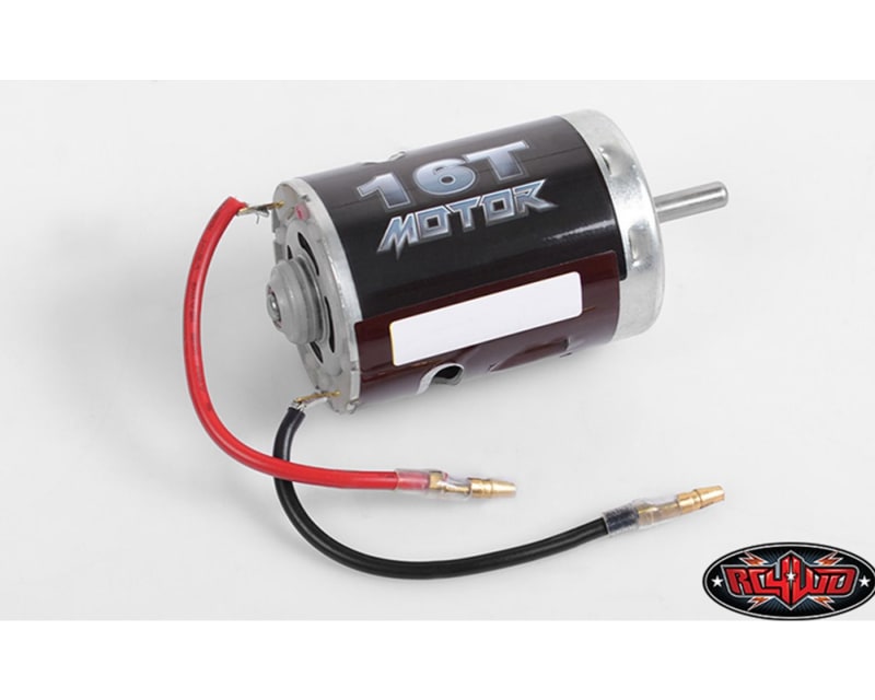 Rc4WD 750 Crawler Brushed Motor