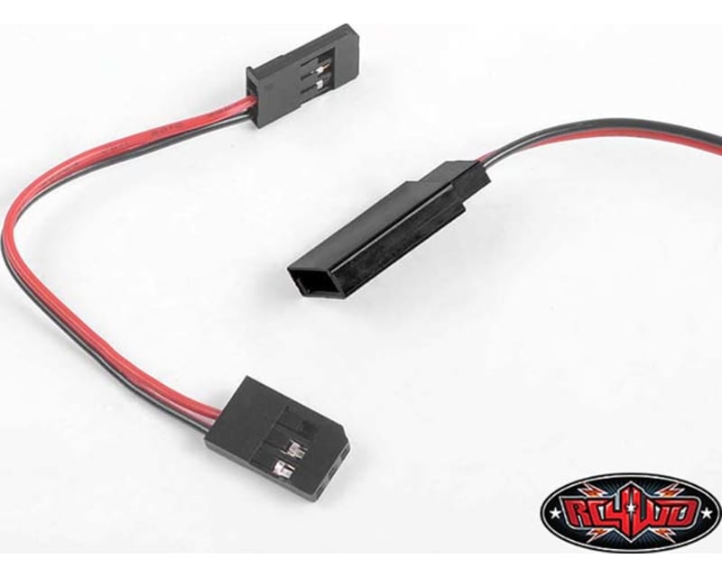 Basic LED Lighting System for C2x Competition Truck