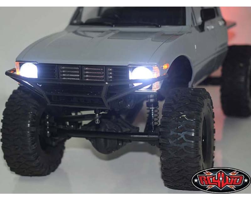 Basic LED Lighting System for C2x Competition Truck