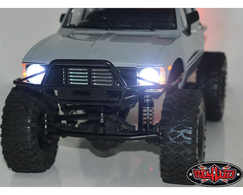 Basic LED Lighting System for C2x Competition Truck