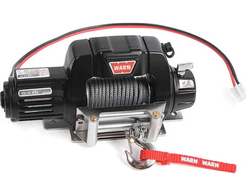 Tap to zoom Rc4WD 1:10 Warn 9.5cti-S Winch