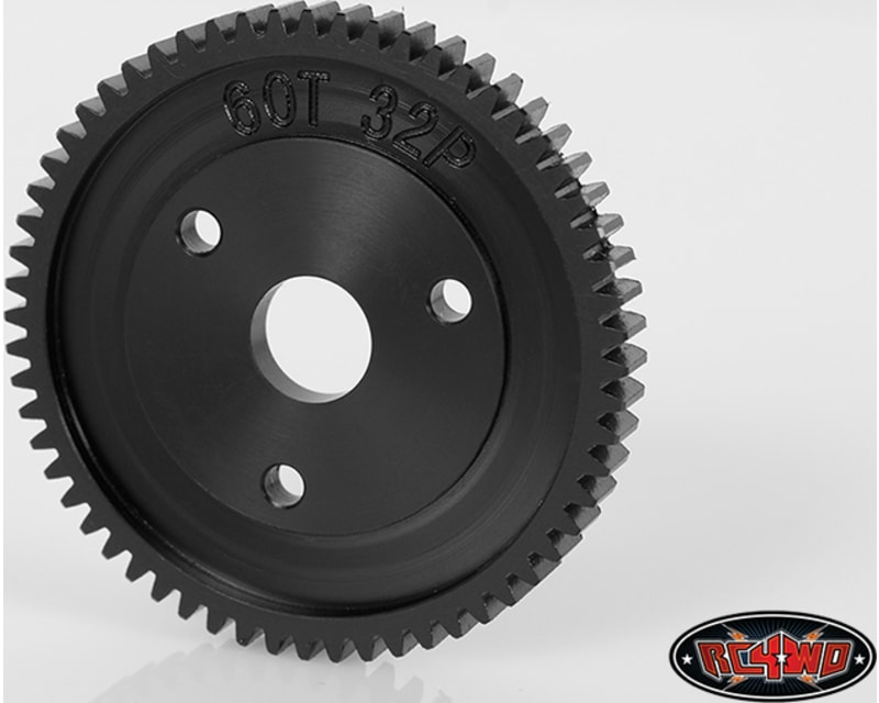 RC4WD 60T Delrin Spur Gear for AX2 Speed Transmission photo