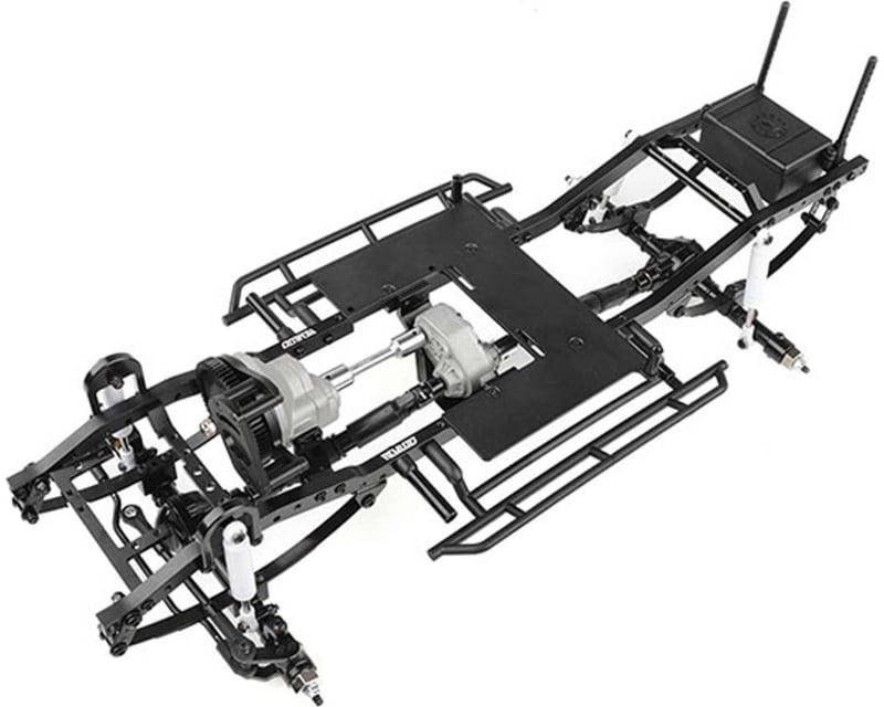 Trail Finder 2 Lwb 1:10 Scale Builders Kit