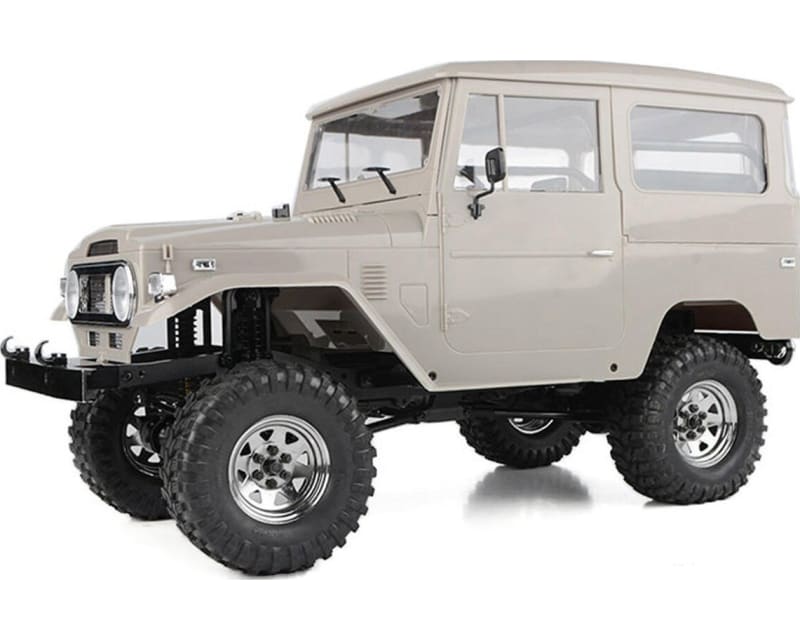 Gelande Ii 1/10 4WD Scale Truck Kit