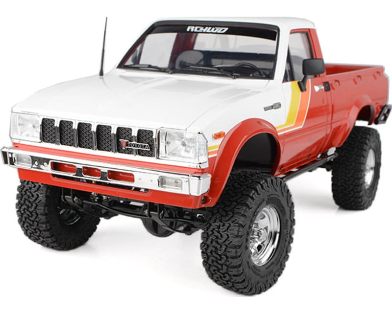 Trail Finder 2 1/10 RTR Redtrail Truck W/1982 Toyota Pickup Body
