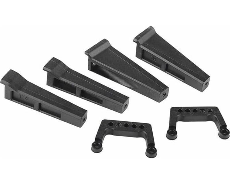 Body Mounts and Shock Towers for Chevy Blazer