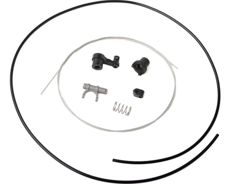 RC10b7 13mm Shock Pistons 2.5mm 2x2.0