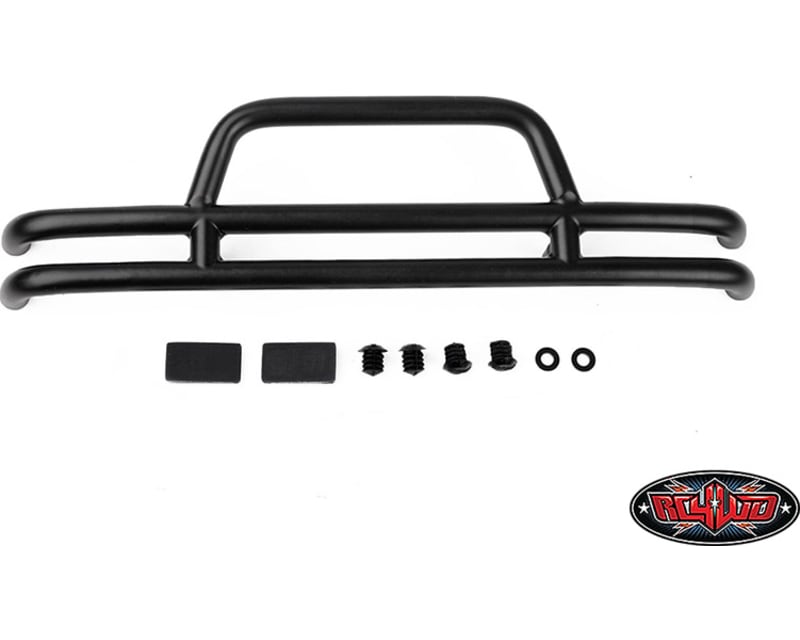 Tough Armor Double Steel Tube Front Bumper for Trail Finder 2